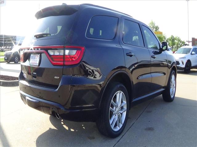 2025 Dodge Durango GT Plus:C6906