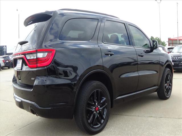 2024 Dodge Durango GT Plus:C6921
