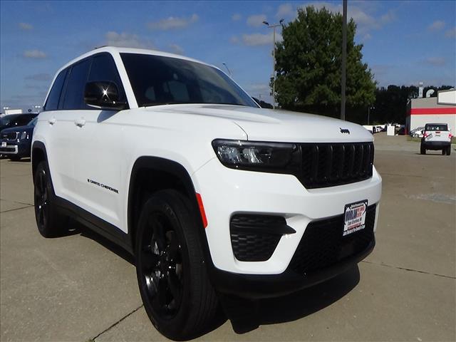 2025 Jeep Grand Cherokee Altitude X:C6935A