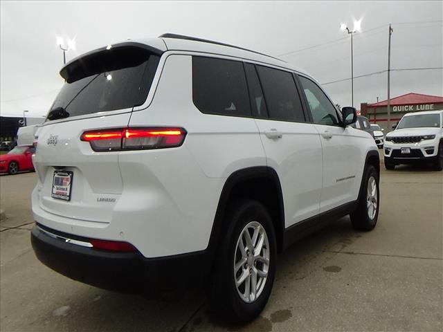 2025 Jeep Grand Cherokee L Laredo:C7084