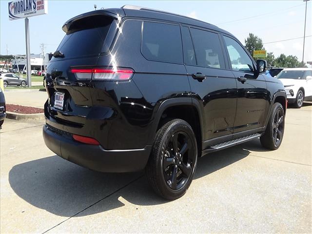 2025 Jeep Grand Cherokee L Altitude X:C7078