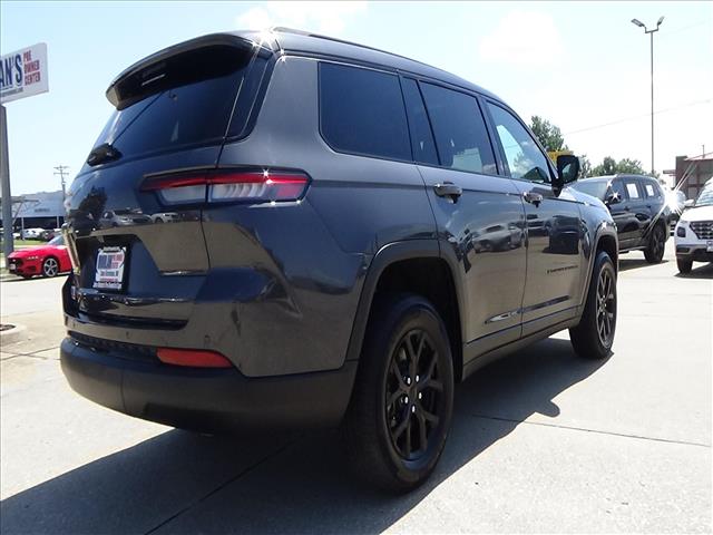 2025 Jeep Grand Cherokee L Altitude X:C7076