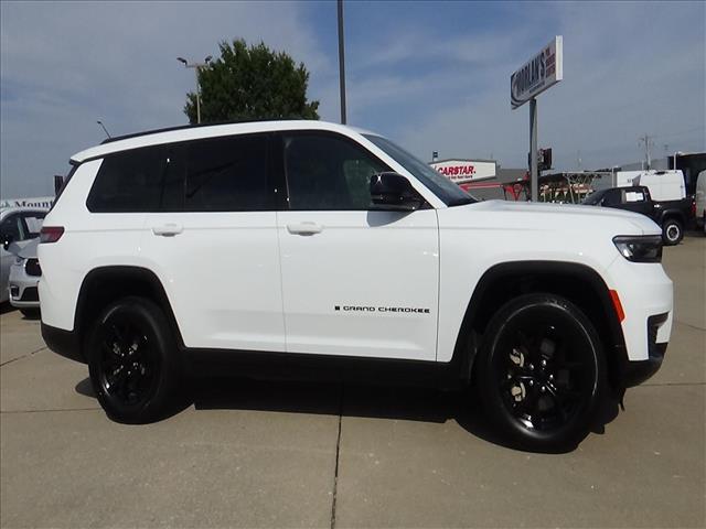 2025 Jeep Grand Cherokee L Altitude X:C7081