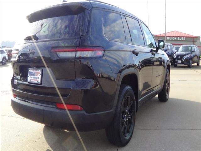 2024 Jeep Grand Cherokee L Altitude:C6573