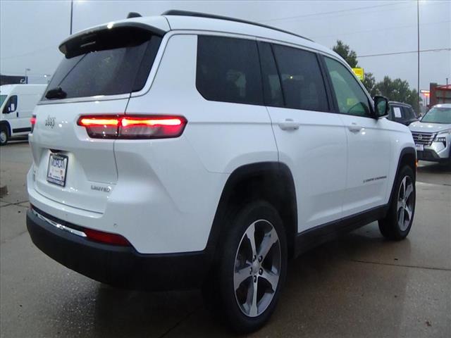 2024 Jeep Grand Cherokee L Limited:C6518