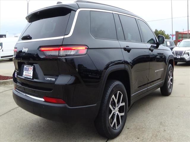 2024 Jeep Grand Cherokee L Limited:25-183A
