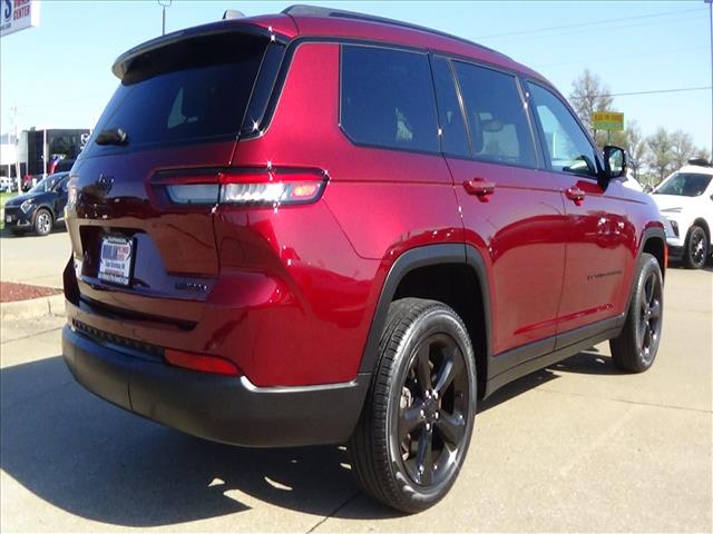 2024 Jeep Grand Cherokee L Limited:C6875
