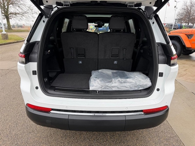 2025 Jeep Grand Cherokee L Limited:25-246