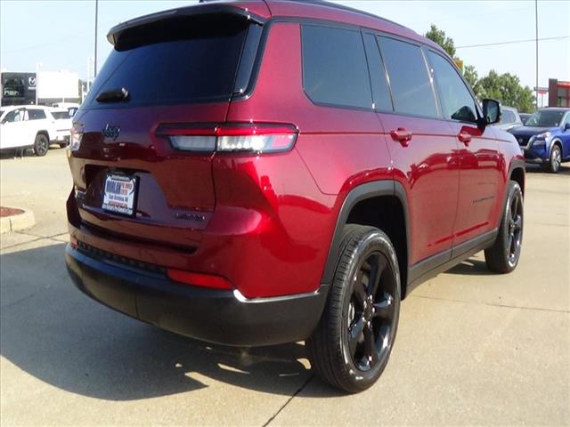 2023 Jeep Grand Cherokee L Limited:25-042A