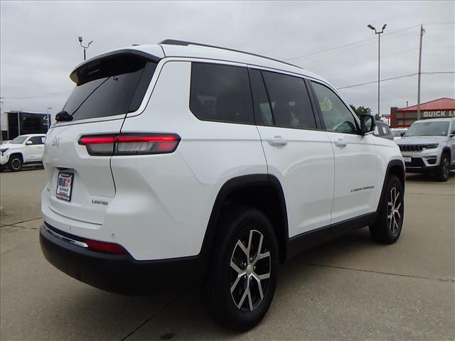 2023 Jeep Grand Cherokee L Limited:C7110A