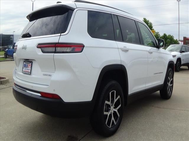 2025 Jeep Grand Cherokee L Limited:C7082