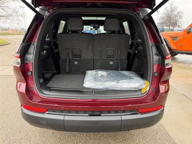 2025 Jeep Grand Cherokee L Limited:25-249