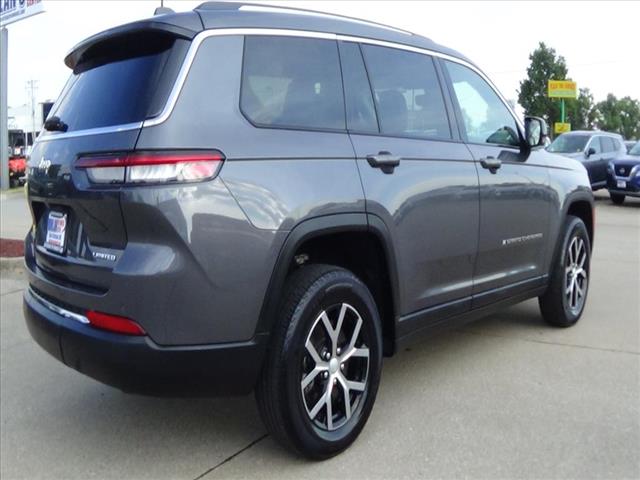 2023 Jeep Grand Cherokee L Limited:C6509