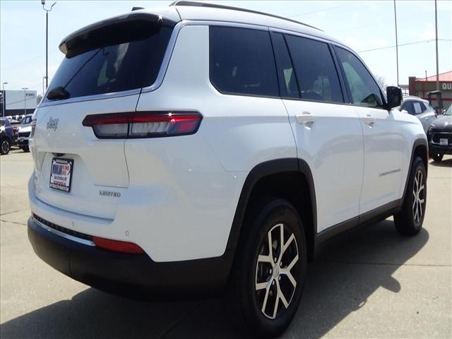 2024 Jeep Grand Cherokee L Limited:26-110A