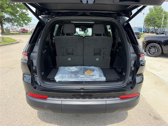 2026 Jeep Grand Cherokee L Limited:26-177