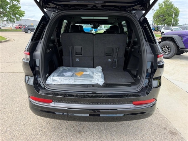 2026 Jeep Grand Cherokee L Limited Reserve:26-174