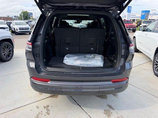 2026 Jeep Grand Cherokee L Limited Reserve:26-178