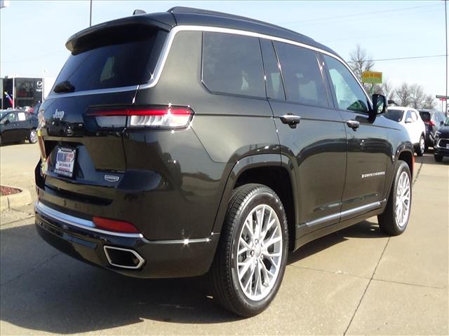 2024 Jeep Grand Cherokee L Summit:26-061A