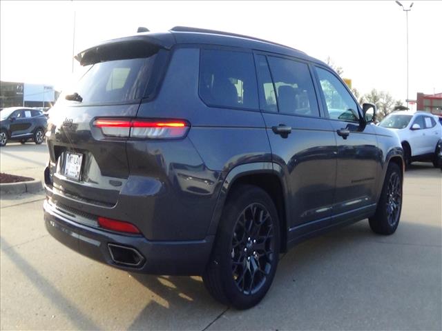 2024 Jeep Grand Cherokee L Summit Reserve:C6628A
