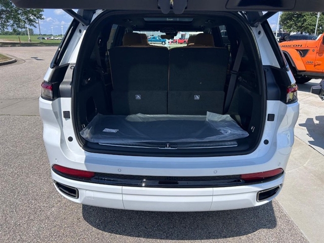 2025 Jeep Grand Cherokee L Summit Reserve