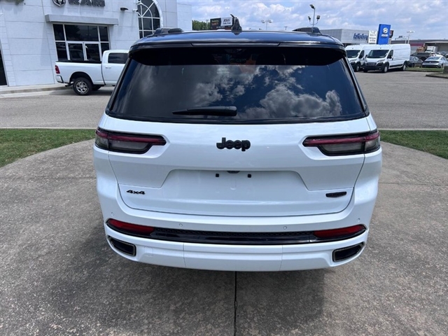 2025 Jeep Grand Cherokee L Summit Reserve