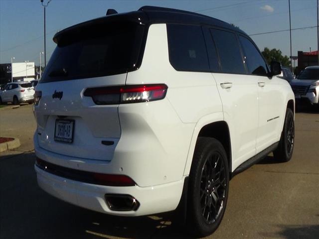 2024 Jeep Grand Cherokee L Summit Reserve:C6612