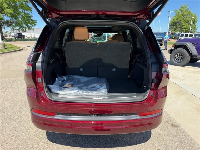 2026 Jeep Grand Cherokee L Summit:26-143