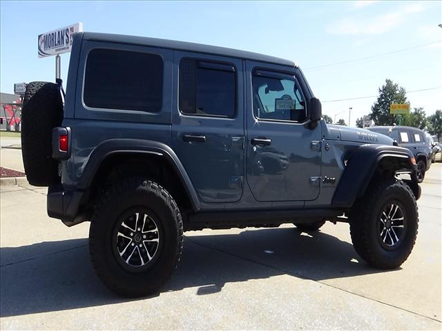 2024 Jeep Wrangler Willys:26-250A