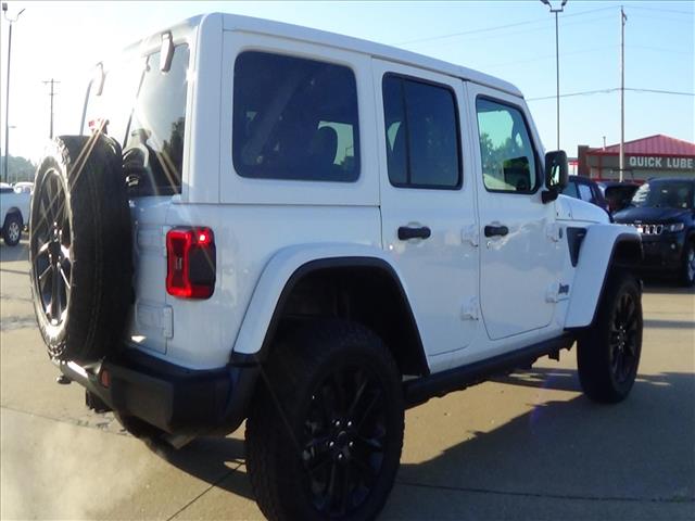 2025 Jeep Wrangler Backcountry 4xe:C6939