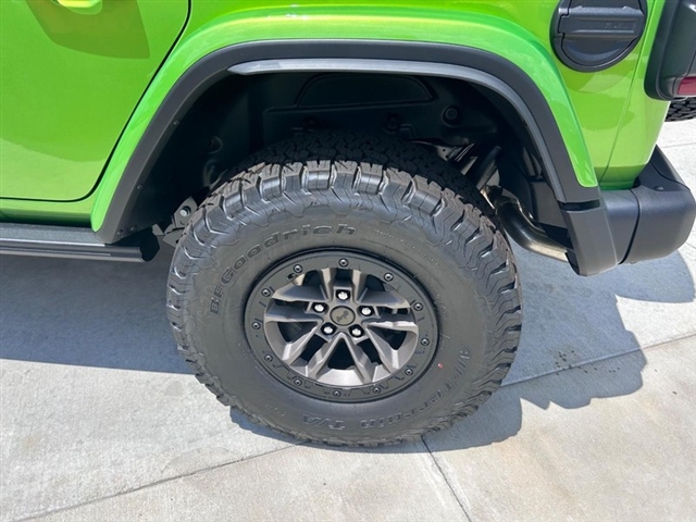2025 Jeep Wrangler Rubicon 392 Final Edition