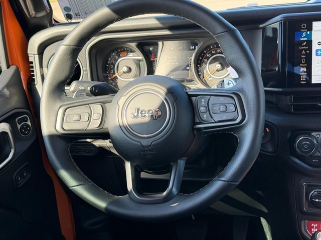 2027 Jeep Wrangler Willys 392:27-040