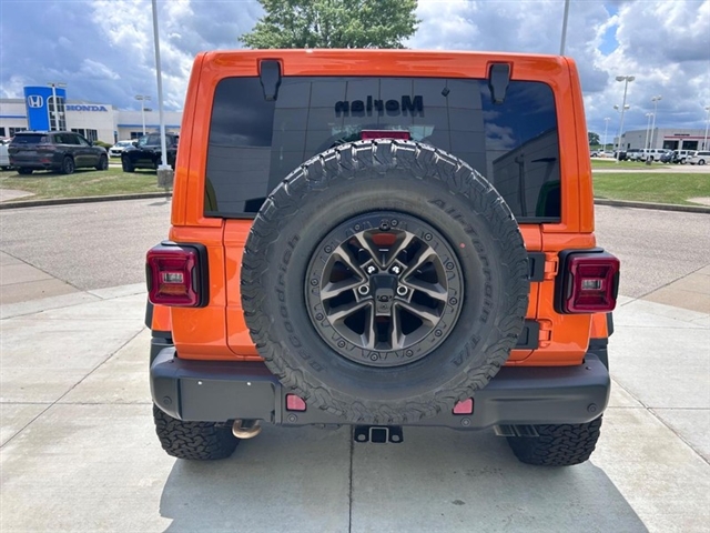 2025 Jeep Wrangler Rubicon 392 Final Edition