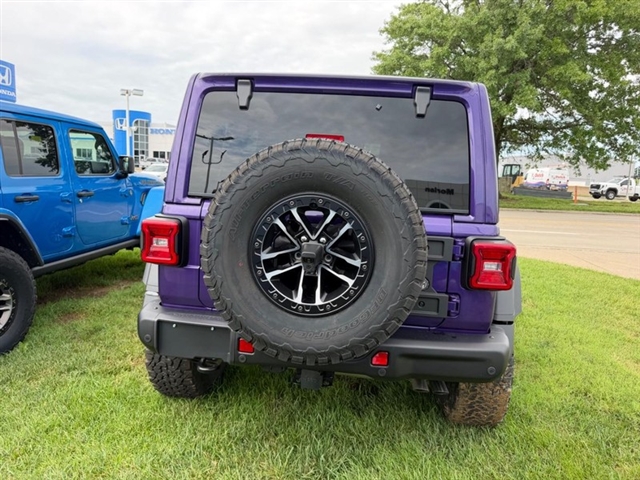 2026 Jeep Wrangler Moab 392:26-138