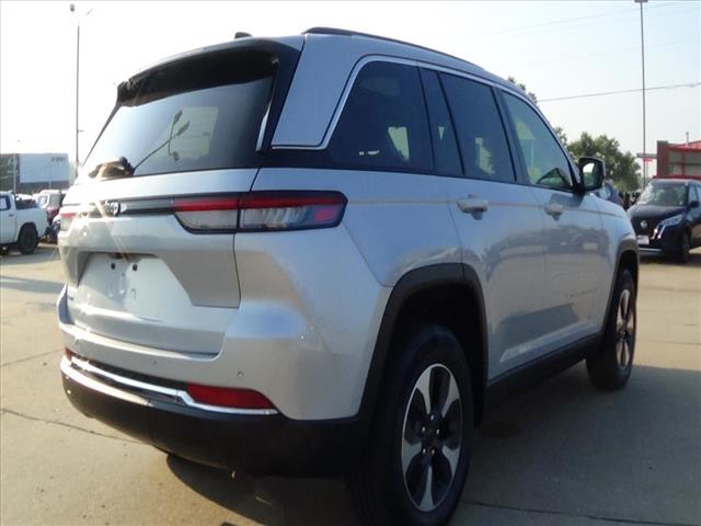 2023 Jeep Grand Cherokee 4xe