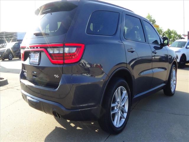 2024 Dodge Durango R/T Plus:C6905