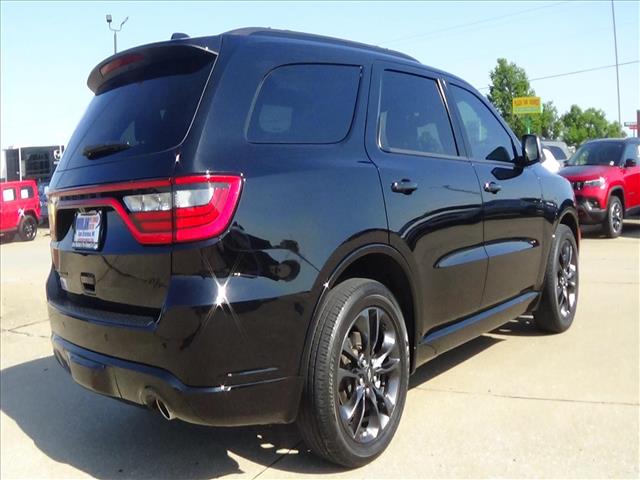 2024 Dodge Durango R/T Premium:C6938