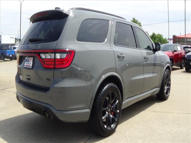2024 Dodge Durango R/T Premium:C6917