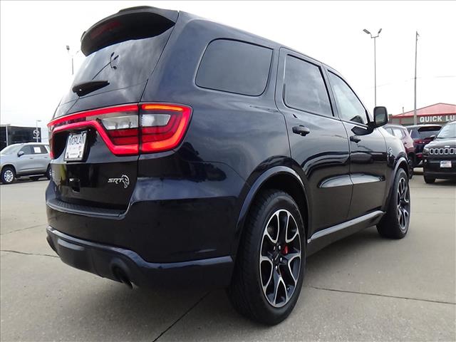 2024 Dodge Durango SRT Hellcat Premium:C7062