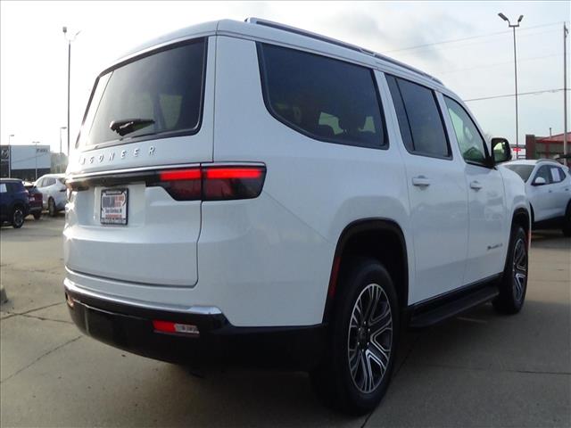 2025 Jeep Wagoneer L Base:C6864