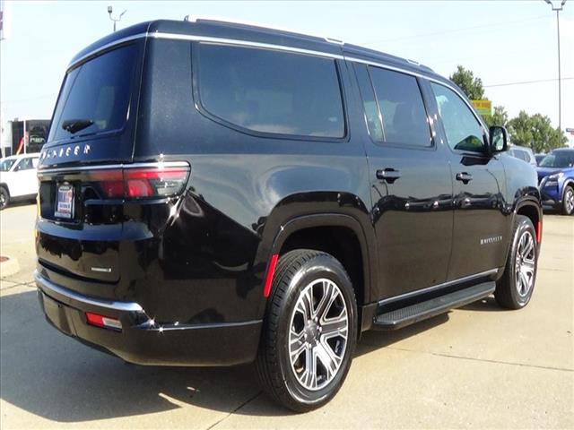 2024 Jeep Wagoneer L Series II:C6538