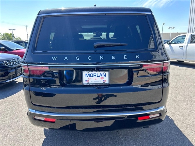 2024 Wagoneer Wagoneer Base
