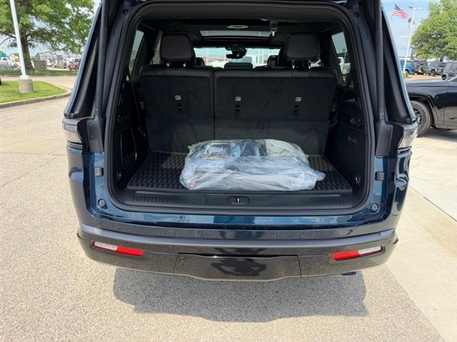 2026 Jeep Grand Wagoneer Limited Reserve:26-149