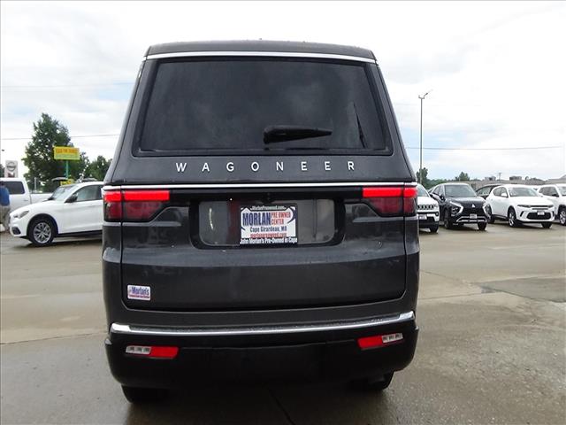2025 Jeep Wagoneer Series II:C6964