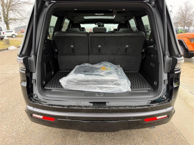 2026 Jeep Grand Wagoneer Limited Reserve:26-091