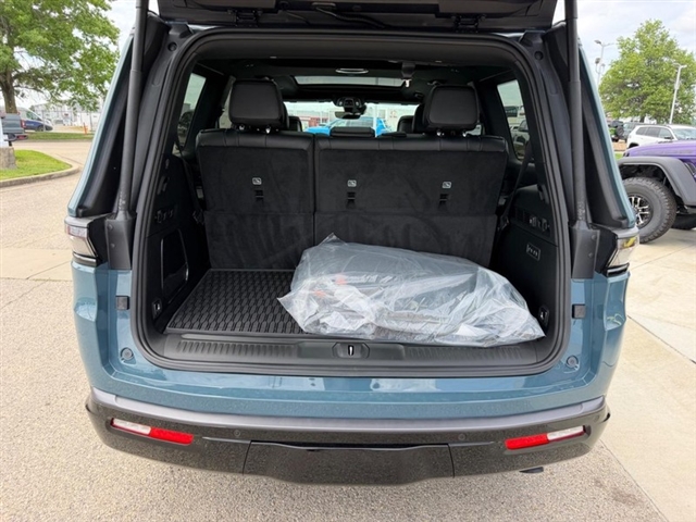 2026 Jeep Grand Wagoneer Limited Reserve:26-152