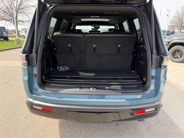 2026 Jeep Grand Wagoneer Limited Reserve:26-113