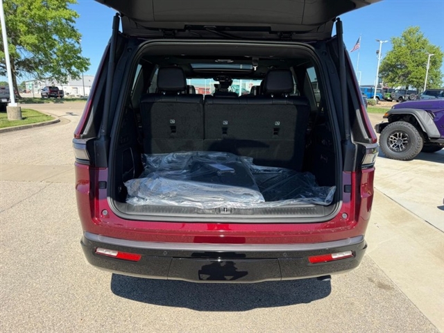 2026 Jeep Grand Wagoneer Limited Reserve:26-140
