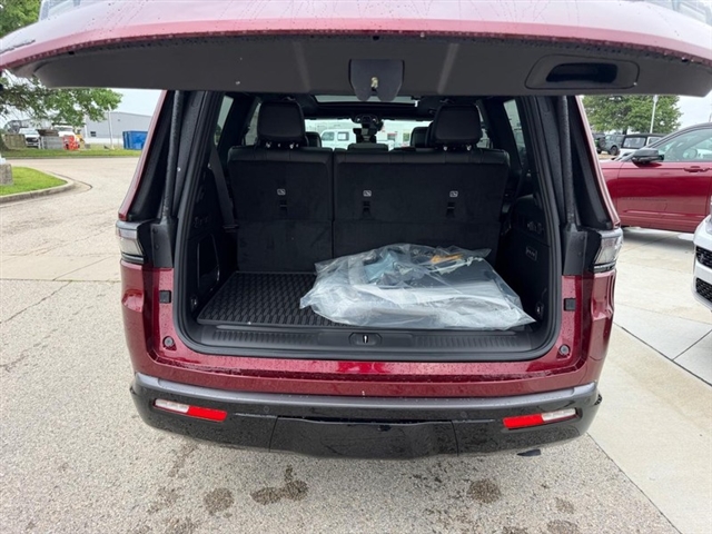 2026 Jeep Grand Wagoneer Limited Reserve:26-203