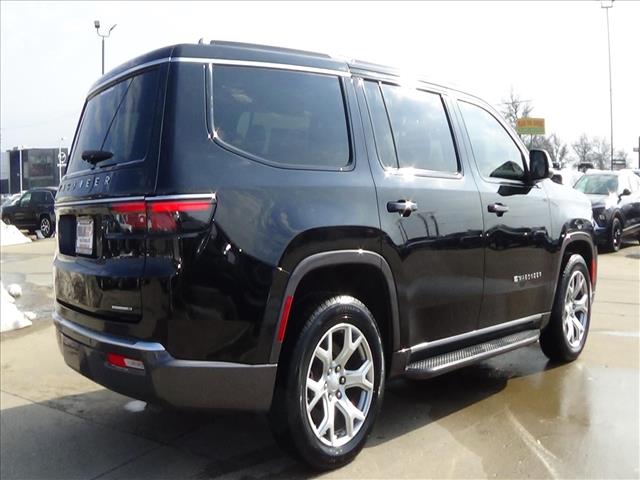 2022 Jeep Wagoneer Series II:C6592