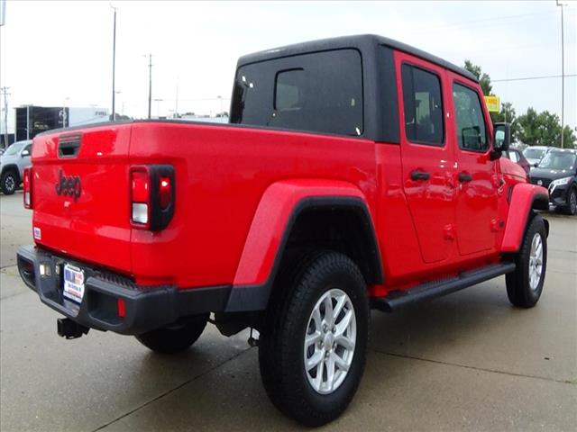 2023 Jeep Gladiator Sport S